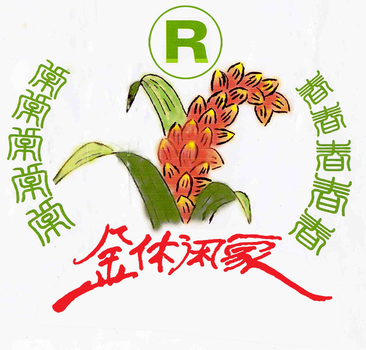 金休闲家商标