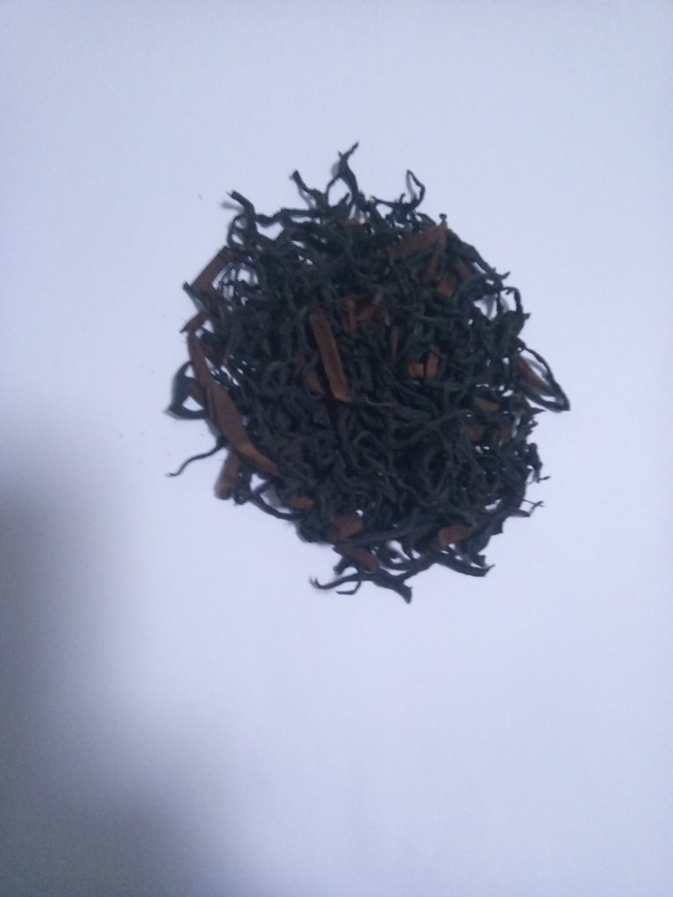 休闲灵芝茶成品