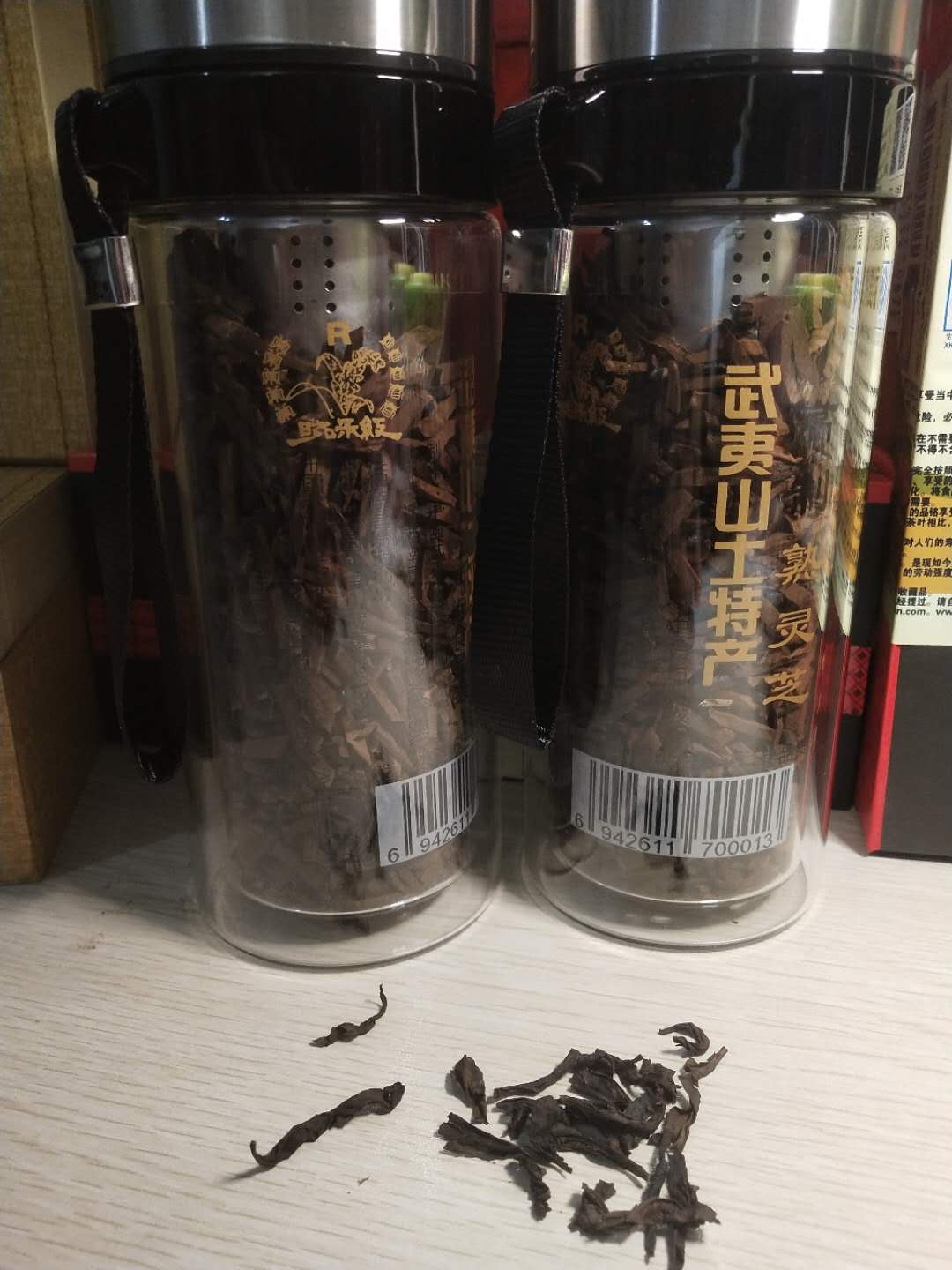 休闲功能灵芝