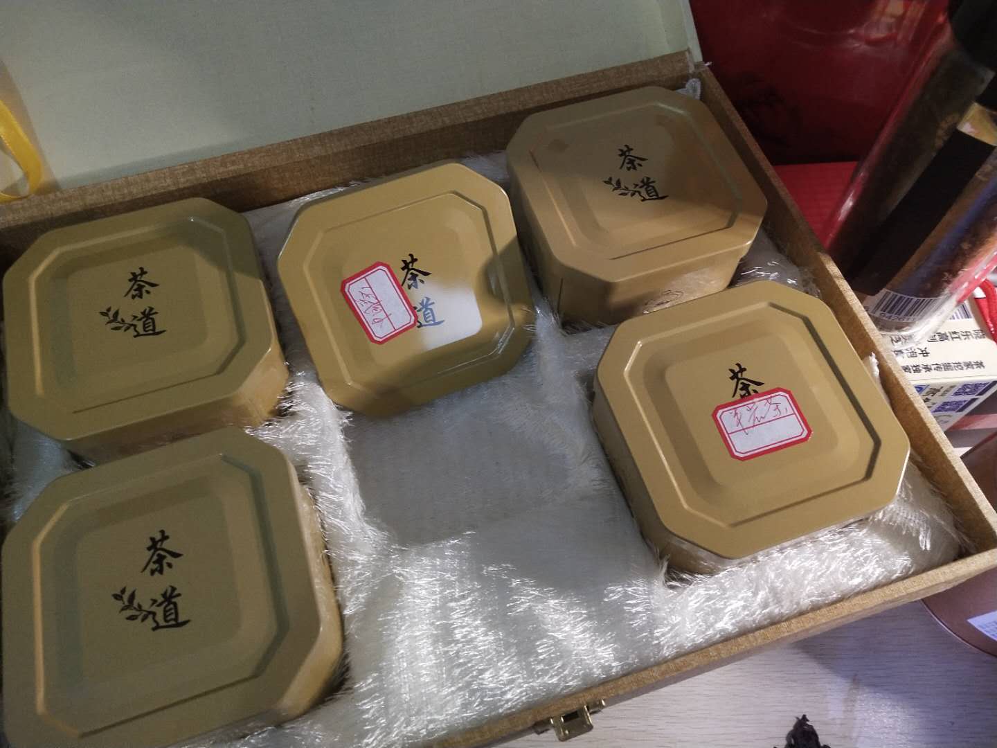礼盒包装